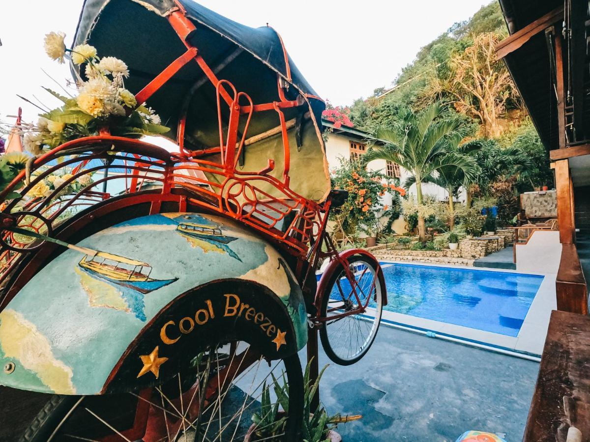 Cool Breeze Authentic Hotel Labuan Bajo Komodo Dış mekan fotoğraf