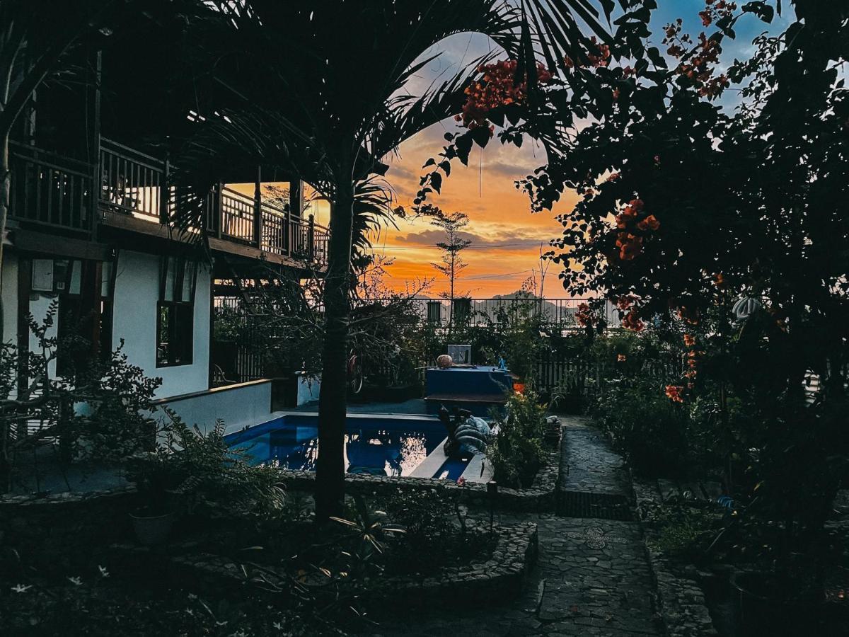 Cool Breeze Authentic Hotel Labuan Bajo Komodo Dış mekan fotoğraf