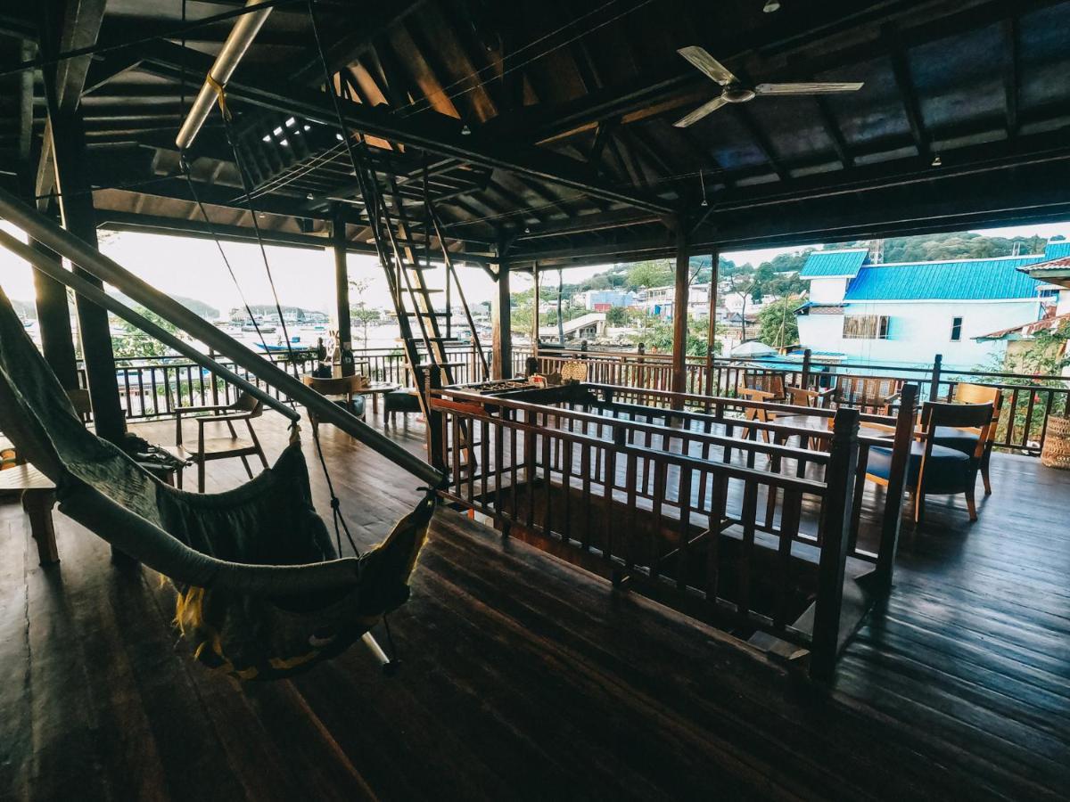 Cool Breeze Authentic Hotel Labuan Bajo Komodo Dış mekan fotoğraf