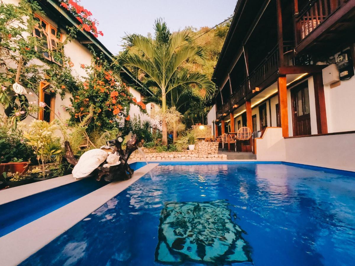 Cool Breeze Authentic Hotel Labuan Bajo Komodo Dış mekan fotoğraf