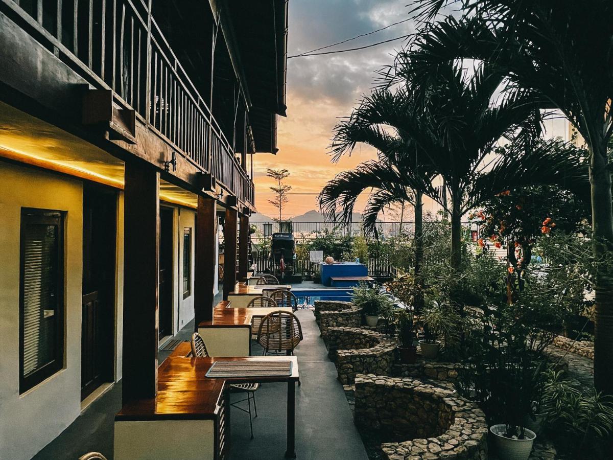 Cool Breeze Authentic Hotel Labuan Bajo Komodo Dış mekan fotoğraf