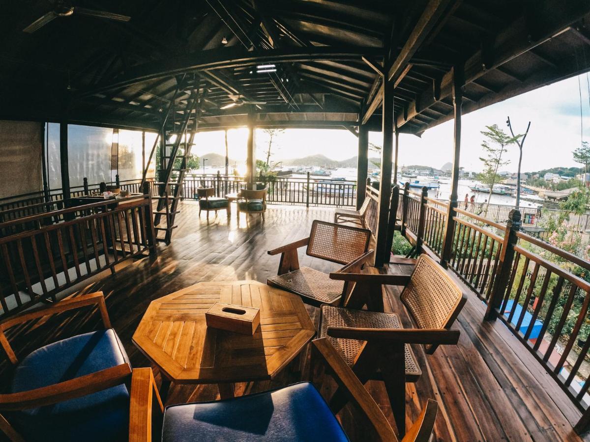 Cool Breeze Authentic Hotel Labuan Bajo Komodo Dış mekan fotoğraf