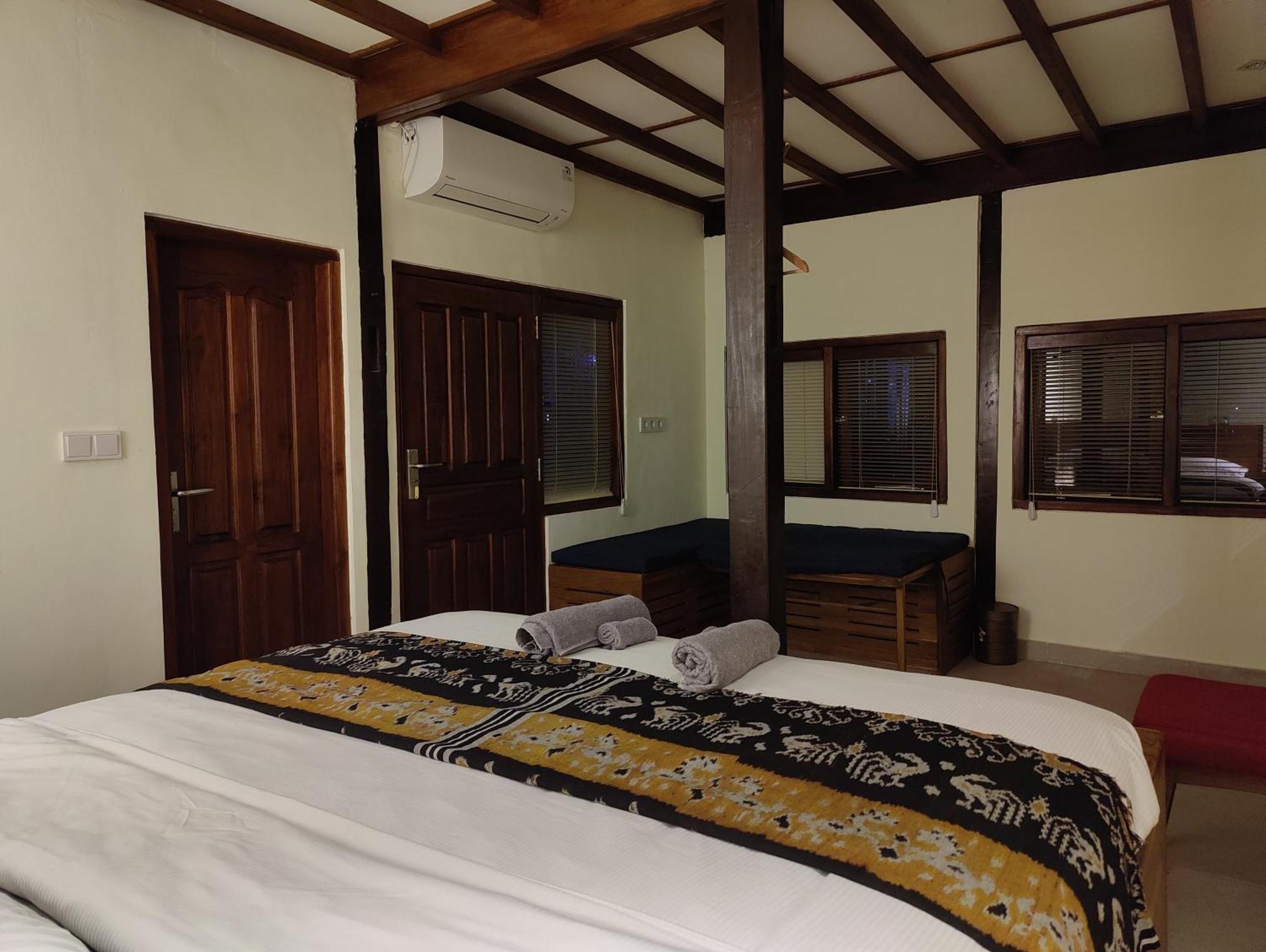 Cool Breeze Authentic Hotel Labuan Bajo Komodo Dış mekan fotoğraf