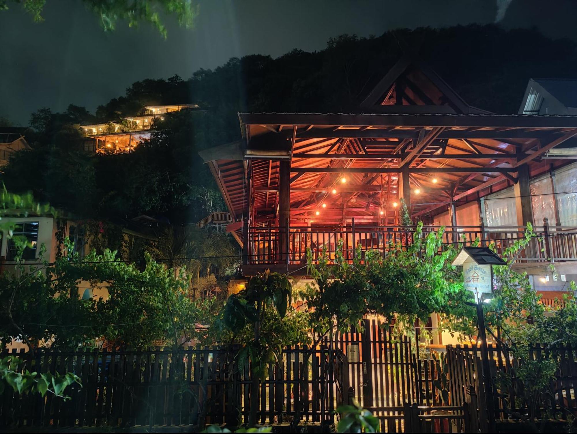 Cool Breeze Authentic Hotel Labuan Bajo Komodo Dış mekan fotoğraf
